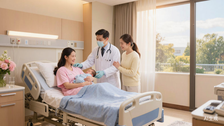 生娃不花钱,真的来了